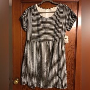 Babydoll dress…new with tags!